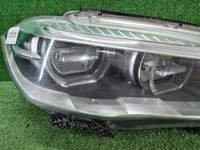 Фара правая BMW X5 F15 X6 F16 (15-18) Adaptive LED