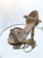 Сувенирные туфли танцевальные