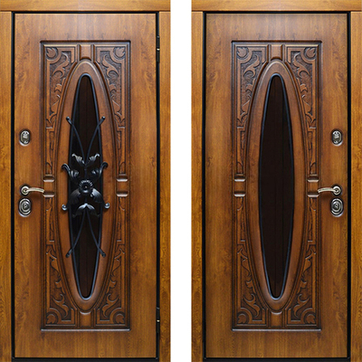 Входная дверь 762