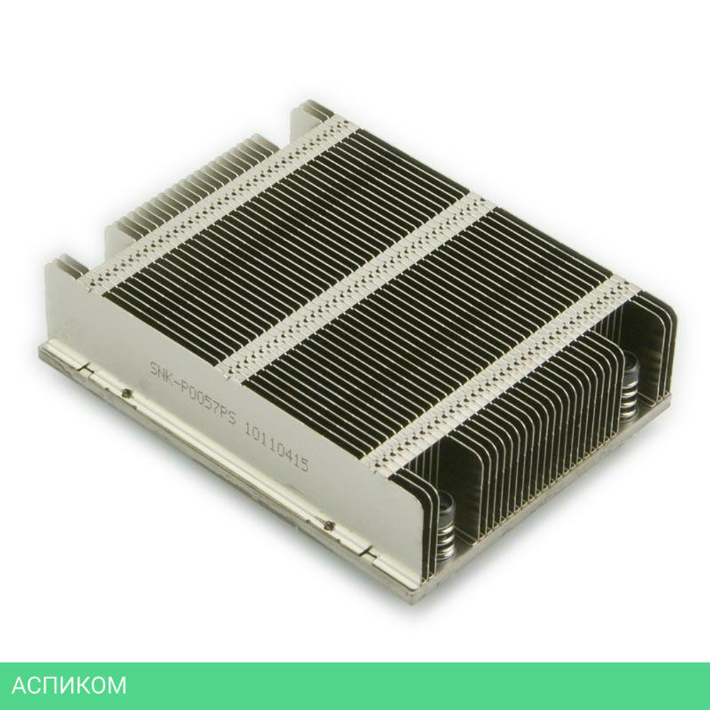 Кулер для процессора Supermicro SNK-P0057PS