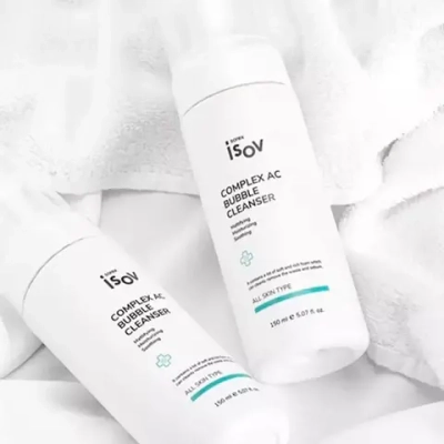 Complex AC Cleanser Isov Sorex | Пенка очищающая для жирной кожи