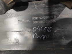 Накладка порога правого Haval Dargo 22-нв Б/У Оригинал 5006800XKN04A