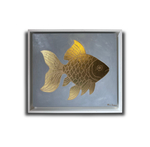 Золотая рыбка