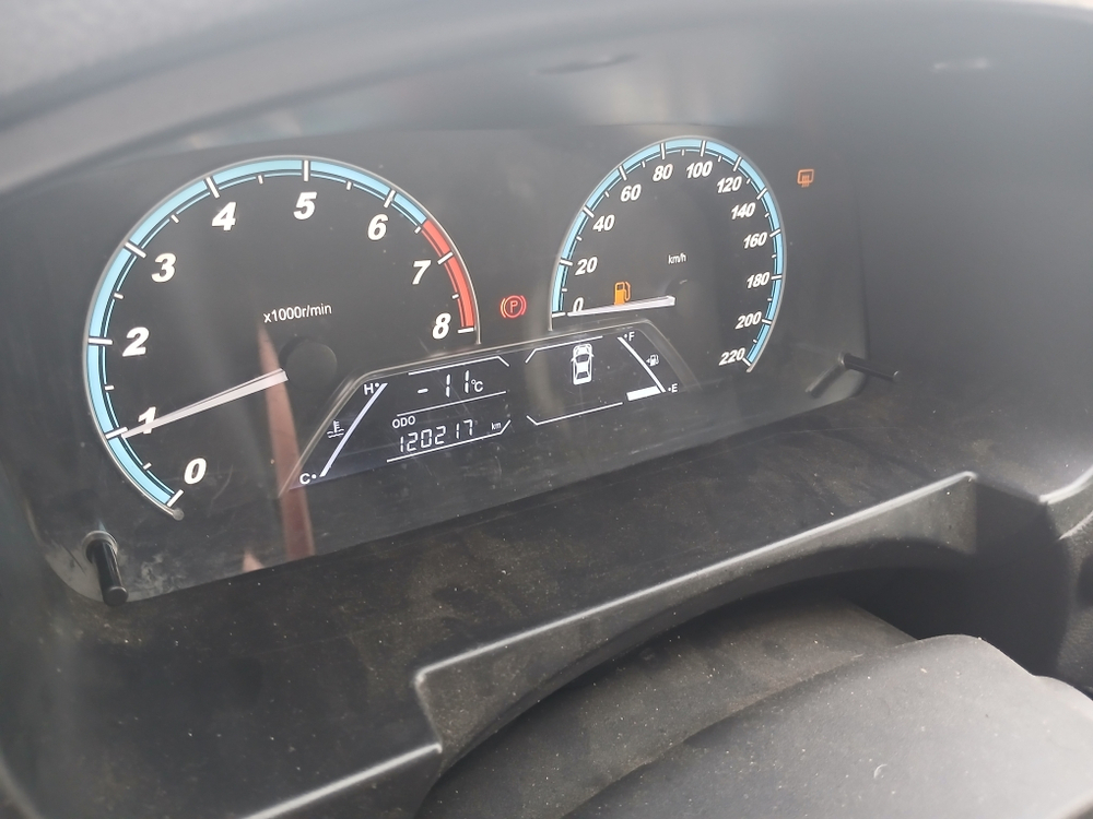 Lifan SOLANO Comfort 1.5 MT