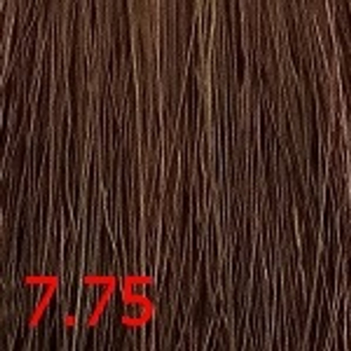 Крем-краска для волос Оттенок 7.75 Палисандр KEEN XXL Colour Cream Palisander 100мл