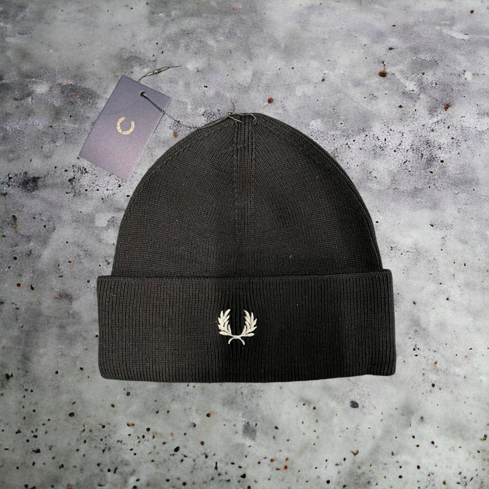 Шапка Fred Perry #1 • Черный