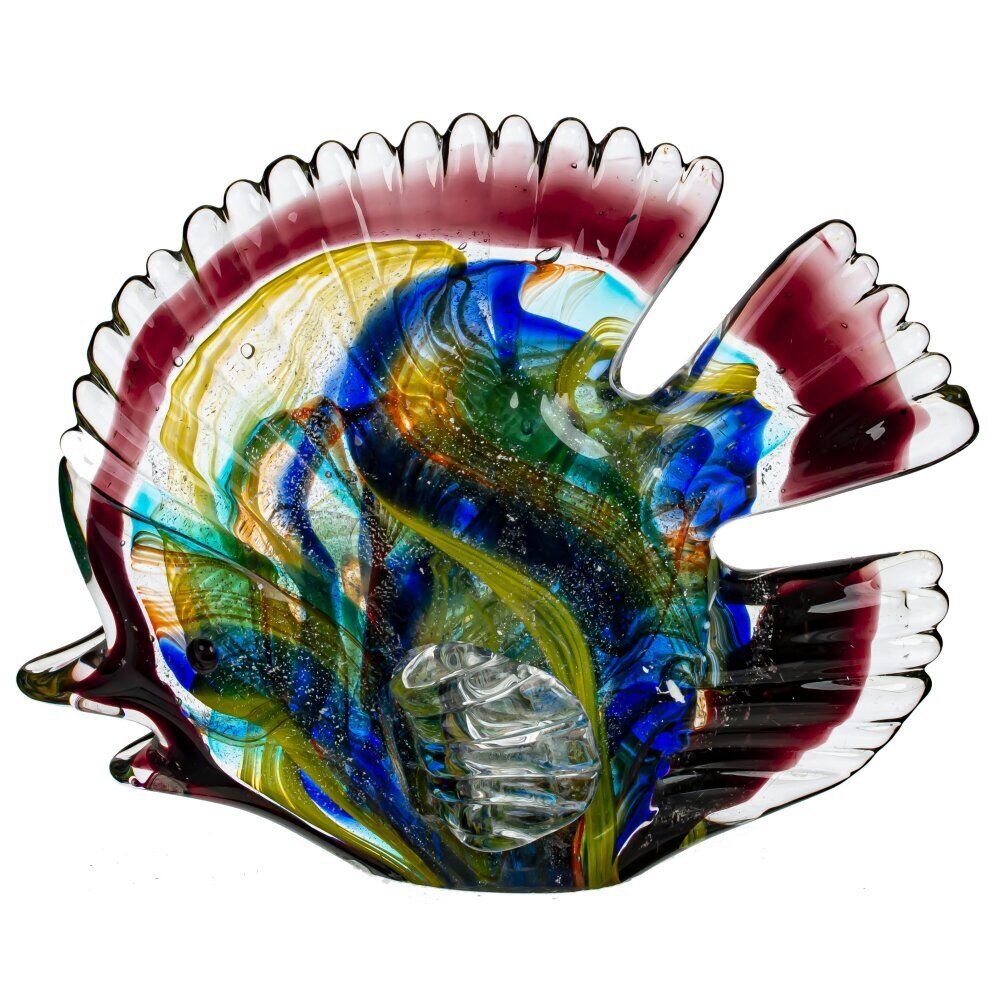 GAEM Фигурка декоративная "Рыба", L15 W7 H12,5 см