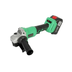 Болгарка Zitrek ZKAG20-125 PRO (20В, АКБ 4Ач и З/У, 8000 об/мин, d диска 125 мм, кейс) / УШМ / Шлифмашина