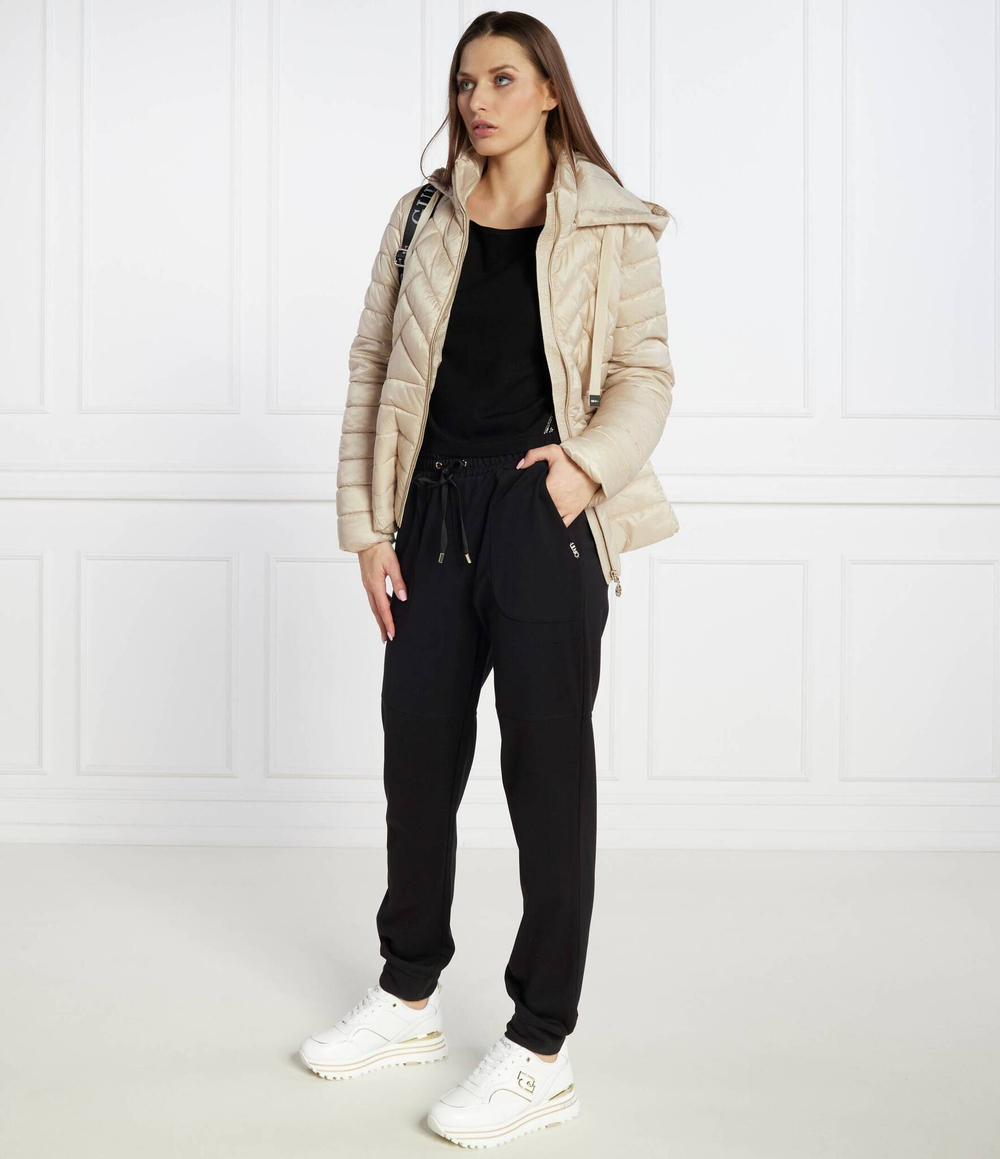 Свитер Liu Jo Sport - черный(TA4159 MS49I)