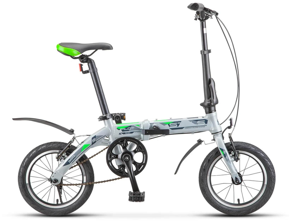 Складной велосипед Stels Pilot 360 V010 (2026)