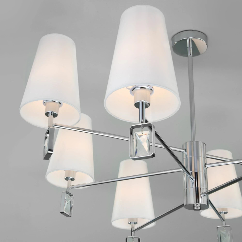 Люстра на штанге Eurosvet MILAZZO 60137/8 4690389185977