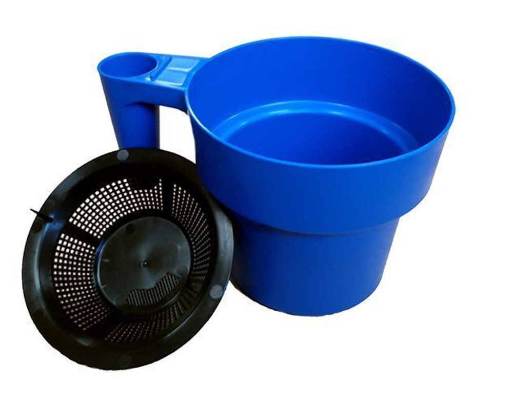 Стакан для сдаивания первых струек молока