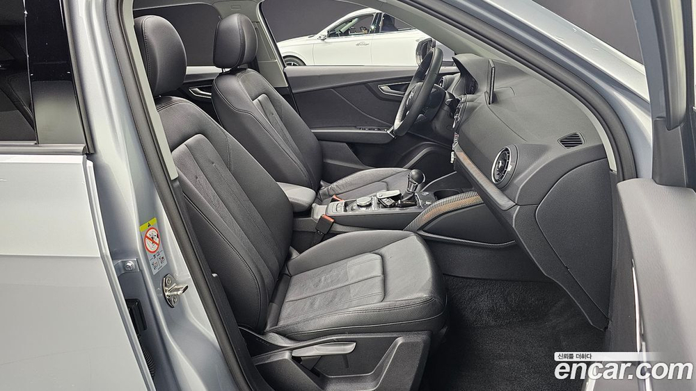 Audi Q2 35 TDI (11.2020)
