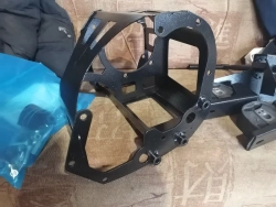 Моноблок Нива 4х4/Легенд (для КПП и РК) 'Стандарт'. Живи без вибраций!