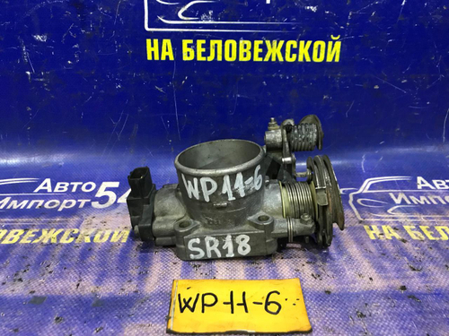 Дроссельная заслонка NISSAN PRIMERA 1997