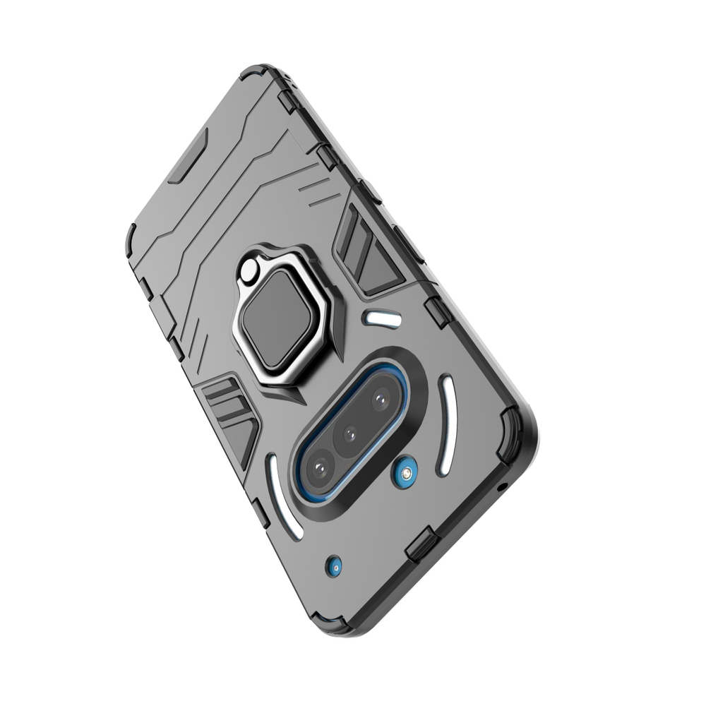 Противоударный чехол с кольцом Panther Case для OnePlus Nord 4 5G