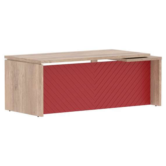 Стол руководителя TLCT 209(L)  2000х900х750 TORR LUX