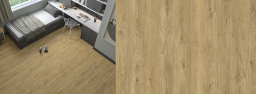 Ламинат NATURE SLIM Дуб Toskana 4V (0,219 кв.м./8мм./33кл./1,755 кв.м./8 шт)