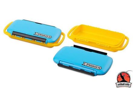 Коробка RING STAR RK-2100F TB/YE