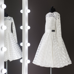 красивое платье для танцев