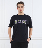 Футболка LOTUS BOSS GREEN - черный(50488802)