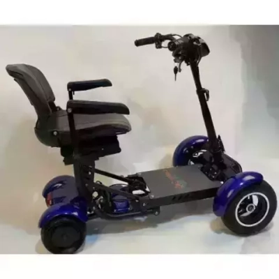 Электросамокат GreenCamel Кольт 801 FAT (36V 15,6Ah 2x400W) кресло