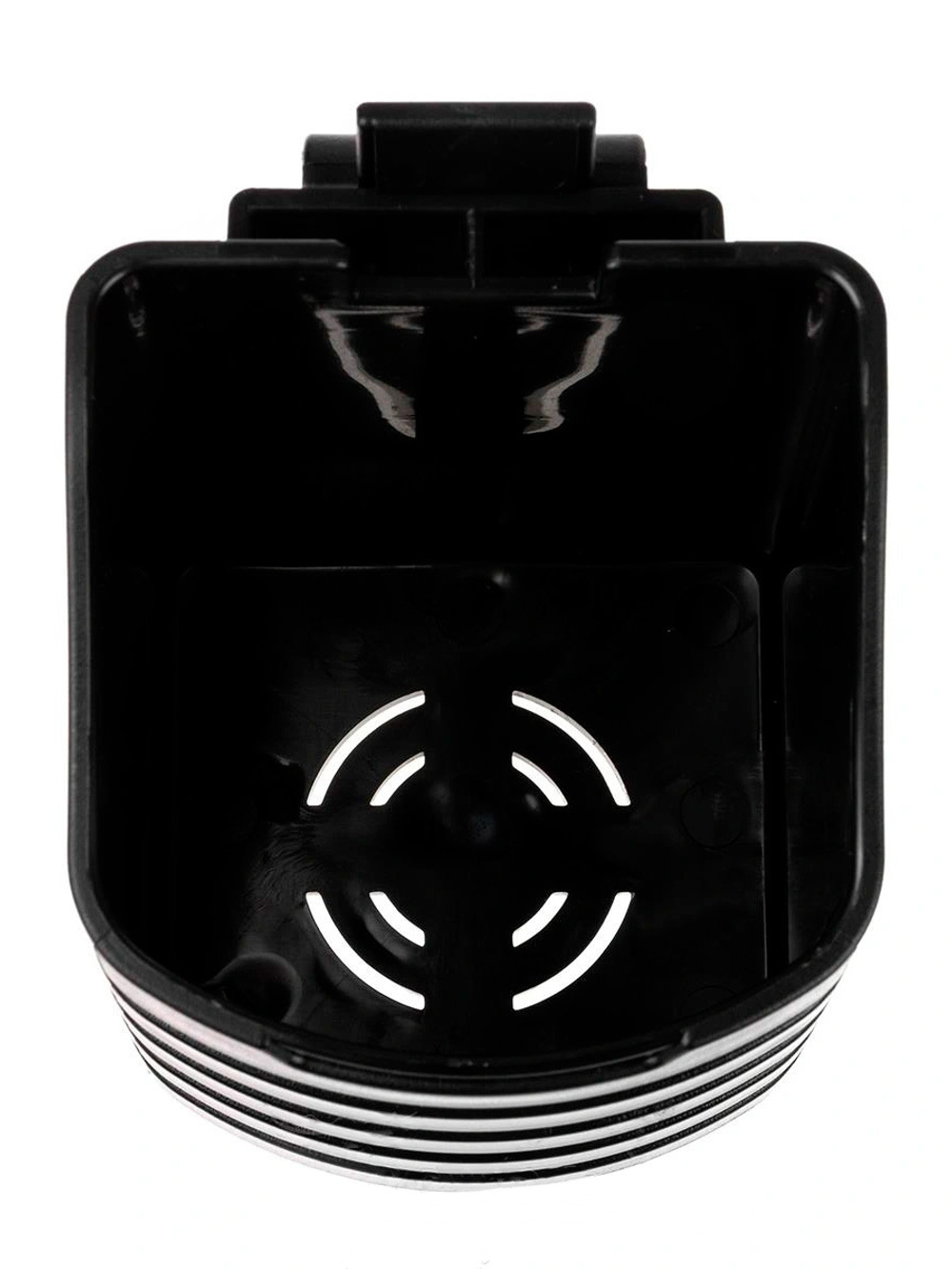 Подстаканник для форелевого ящика Nisus навесной 8x9x10cm №2 (N-ZY-BJ)