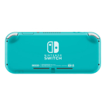 Игровая консоль Nintendo Switch Lite 32Gb Turquoise, бирюзовый