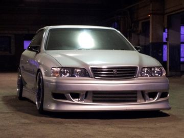 Комплект обвесов Vertex для Toyota Chaser 100