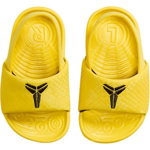 Nike Kobe Kawa Slide 'Yellow'