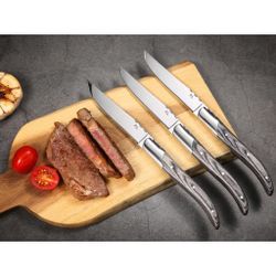 Нож для стейка 22,3 см "  Paris" Pakka Wood P.L. Proff Cuisine