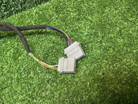 Зеркало левое Nissan Qashqai j10 (06-13) 11 конт.