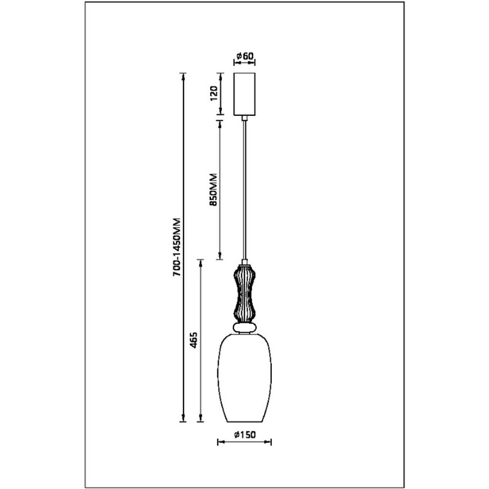 Подвесной светильник Arte Lamp