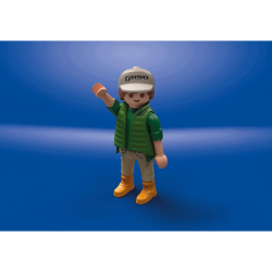 Игровой набор Playmobil 71858 Внедорожник Ford F-150 Raptor 71858 26 деталей — фото 4