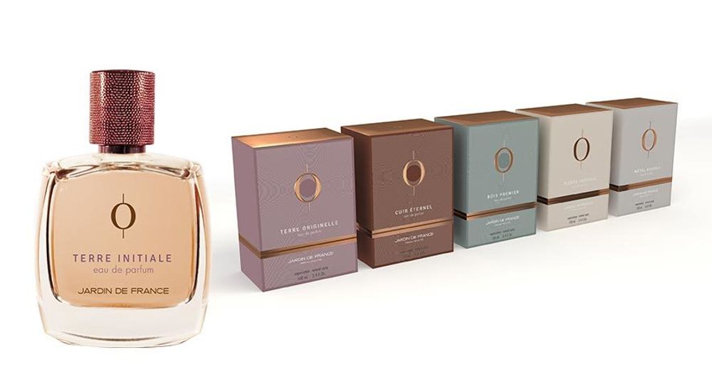 Jardin de France Terre Initiale