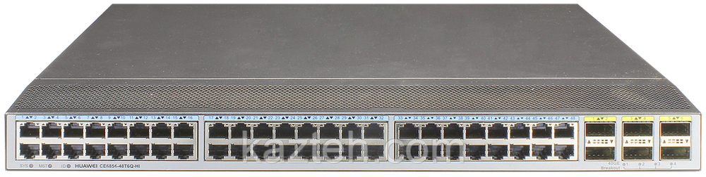 Коммутатор Huawei CE6857E-48S6CQ
