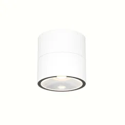 Потолочный светильник Спин / Spin 3000К 7Вт IP 54 Outdoor o310cl-l7w3k