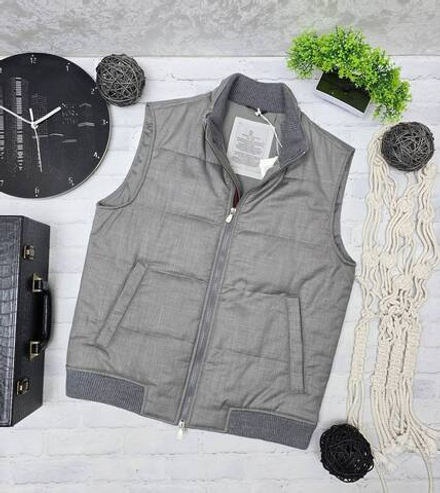 Безрукавка Brunello Cucinelli