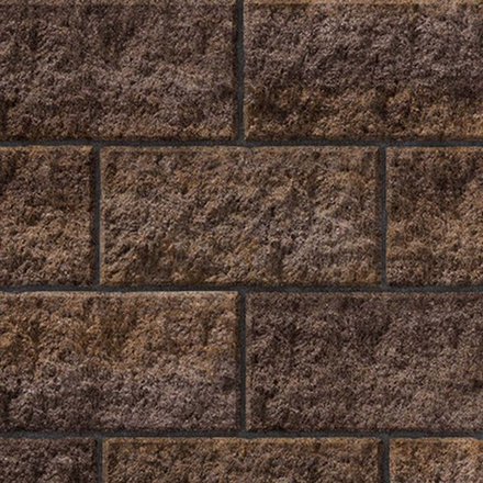 Блок для простенков пустотелый стеновой СКЦ(т)-18Л100кол Искусственный камень Доломит