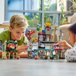 Конструктор LEGO Monkie Kid 80036 Город фонарей