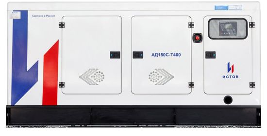 Дизельная электростанция ИСТОК АД150С-Т400-РПМ25
