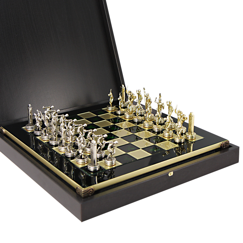 Manopoulos Шахматный набор Олимпийские Игры