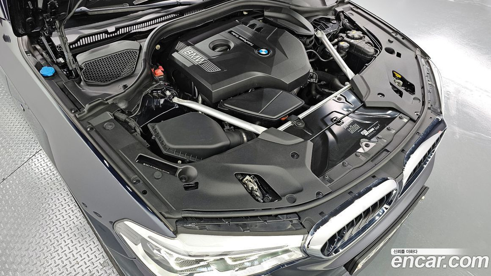 BMW 5 Series (G30) 530i M Sports Plus (08.2019)