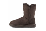 UGG Bailey Button II Chocolate