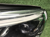 Фара левая Mercedes GLE W166 (2015-2018) LED