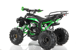 Квадроцикл MOTAX ATV Raptor Super LUX 125 cc