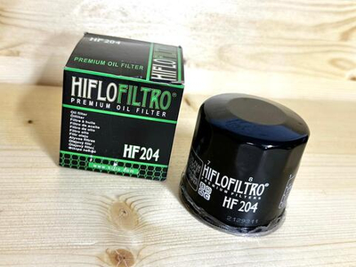 Hiflo Фильтр масляный HF204