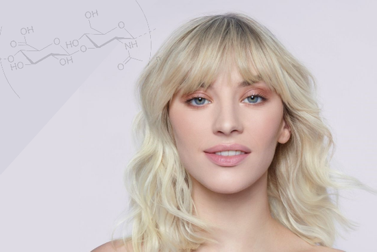 Компонент: гиалуроновая кислота