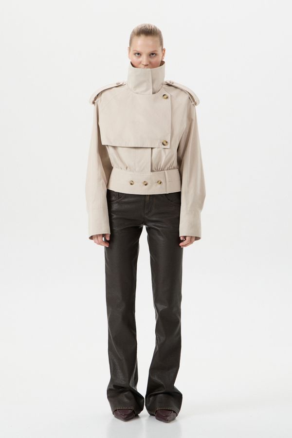 Полуплащ Elsa