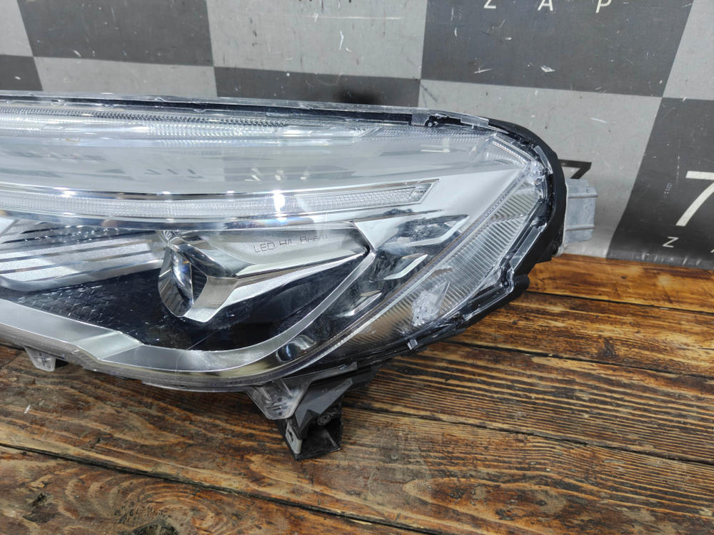 Фара левая Haval M6 2 21-нв Б/У Оригинал 4121100XKZ0YB